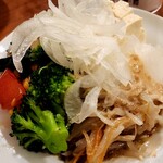 ビッグボーイ - 料理写真: