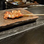 炭火焼鳥いこか - やげんなんこつ