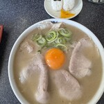 佐賀ラーメン いちげん。 - 