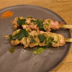 ワイン÷炭火焼き酒場cacco - 