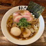 中華そば 幻六 - 