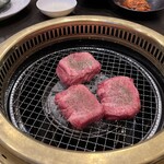 炙り焼肉　おさ - 
