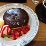 珈琲館 立川南口店 - 