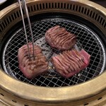 炙り焼肉　おさ - 