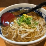 三嶋 そば兵衛 - 