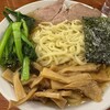 らぁめん ほりうち 新宿本店