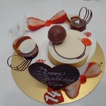 スイーツガーデン ユウジアジキ - 