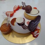 スイーツガーデン ユウジアジキ - 