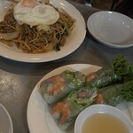 チャオチャオバンブー - 生春巻き　ミーゴレン