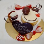 スイーツガーデン ユウジアジキ - 