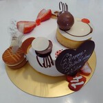 スイーツガーデン ユウジアジキ - 