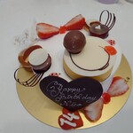 スイーツガーデン ユウジアジキ - 