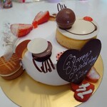 スイーツガーデン ユウジアジキ - 