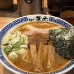 麺や兼虎 - つけ麺じゃないのも食べた！