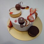 スイーツガーデン ユウジアジキ - 