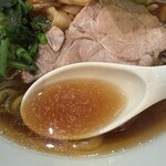 らぁめん 満来 - 