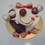 スイーツガーデン ユウジアジキ - 