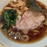 らぁめん 満来 - 