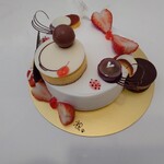 スイーツガーデン ユウジアジキ - 