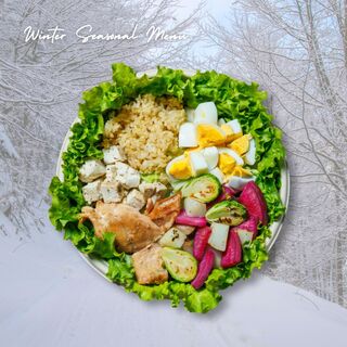 チョップドサラダ専門店 FitGreen_1