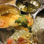 さらしあキッチン - 大粒の牡蠣