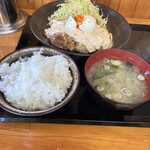 ラーメン もつ煮 マルコ - 