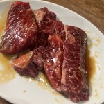 肉のやまもとの焼肉 - 