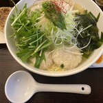 麺屋海神 新宿店 - 