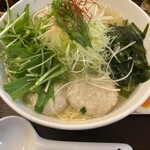 麺屋海神 新宿店 - 
