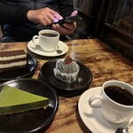 珈琲 まるも - 