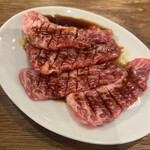 肉のやまもとの焼肉 - 