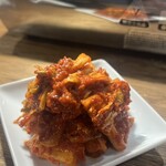 肉のやまもとの焼肉 - 