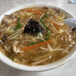 ラーメン まるとも - 