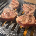 肉のやまもとの焼肉 - 