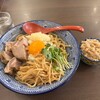 だしと麺