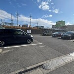 きっちんハウスカントリー - 駐車場