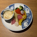 魚がしどまん中 毘沙門天 - 