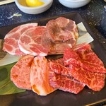 焼肉 べこ亭 - 響プラス御膳