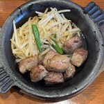 洋食屋 New 狸 - コロコロステーキ