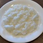 きっちんハウスカントリー - ライス