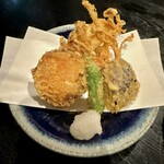 蕎麦 酒 料理 ちく山 - 