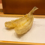 天婦羅 みやしろ - キス