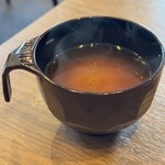 きっちんハウスカントリー - お味噌汁