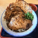 豚みそ丼専門店 有隣 - 