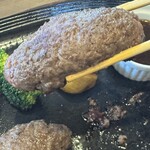 きっちんハウスカントリー - ハンバーグリフト