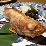 魚がしどまん中 毘沙門天 - 