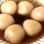 イオンスタイル - 料理写真:山形名物玉こん♬