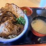 豚みそ丼専門店 有隣 - 料理写真: