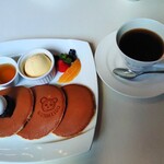 文明堂 カフェ 東銀座店 - 