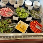 バイキングレストラン東北牧場 - 